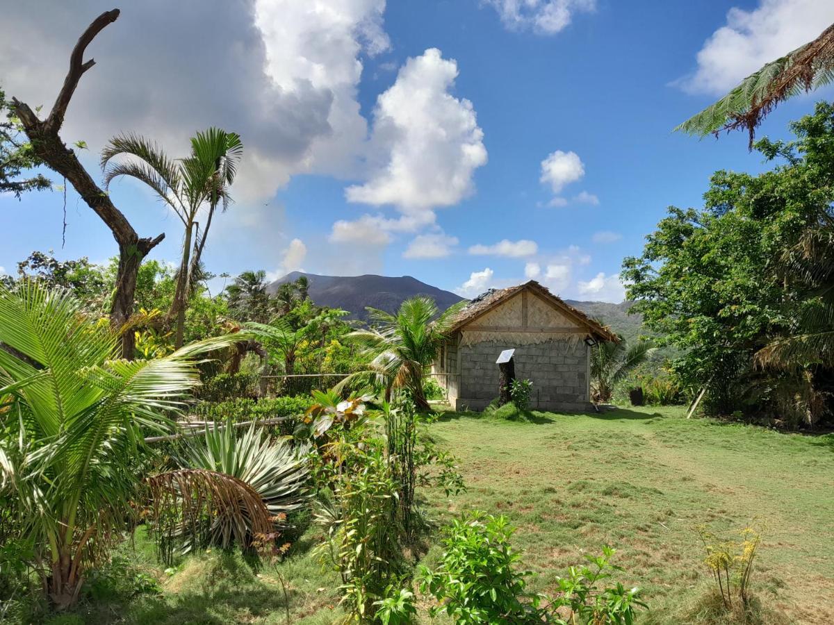 Castle Tree House And Bungalow White Sands Exterior foto