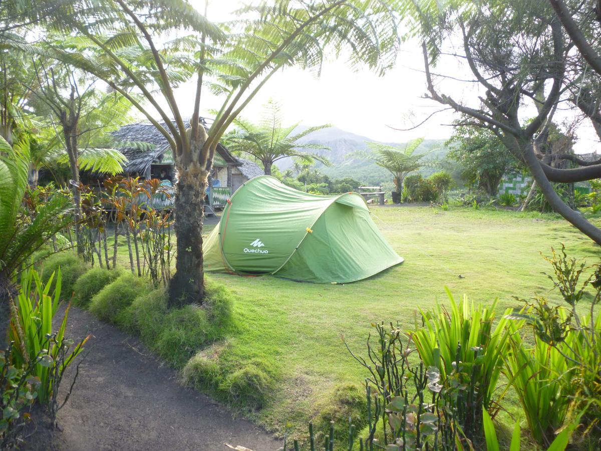 Castle Tree House And Bungalow White Sands Exterior foto