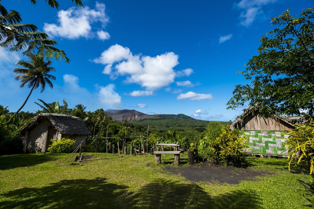 Castle Tree House And Bungalow White Sands Exterior foto